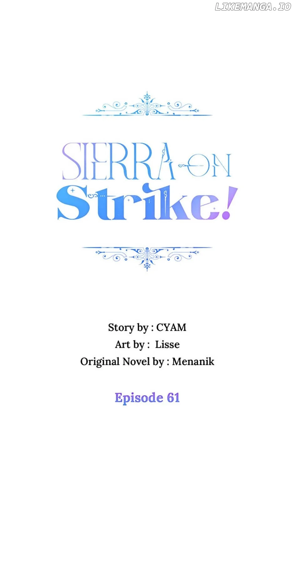 I Went On Strike Because It Was A Time Limit - Chapter 61