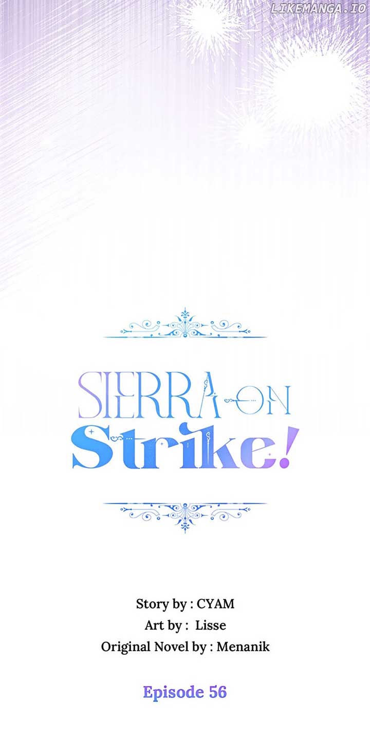 I Went On Strike Because It Was A Time Limit - Chapter 56