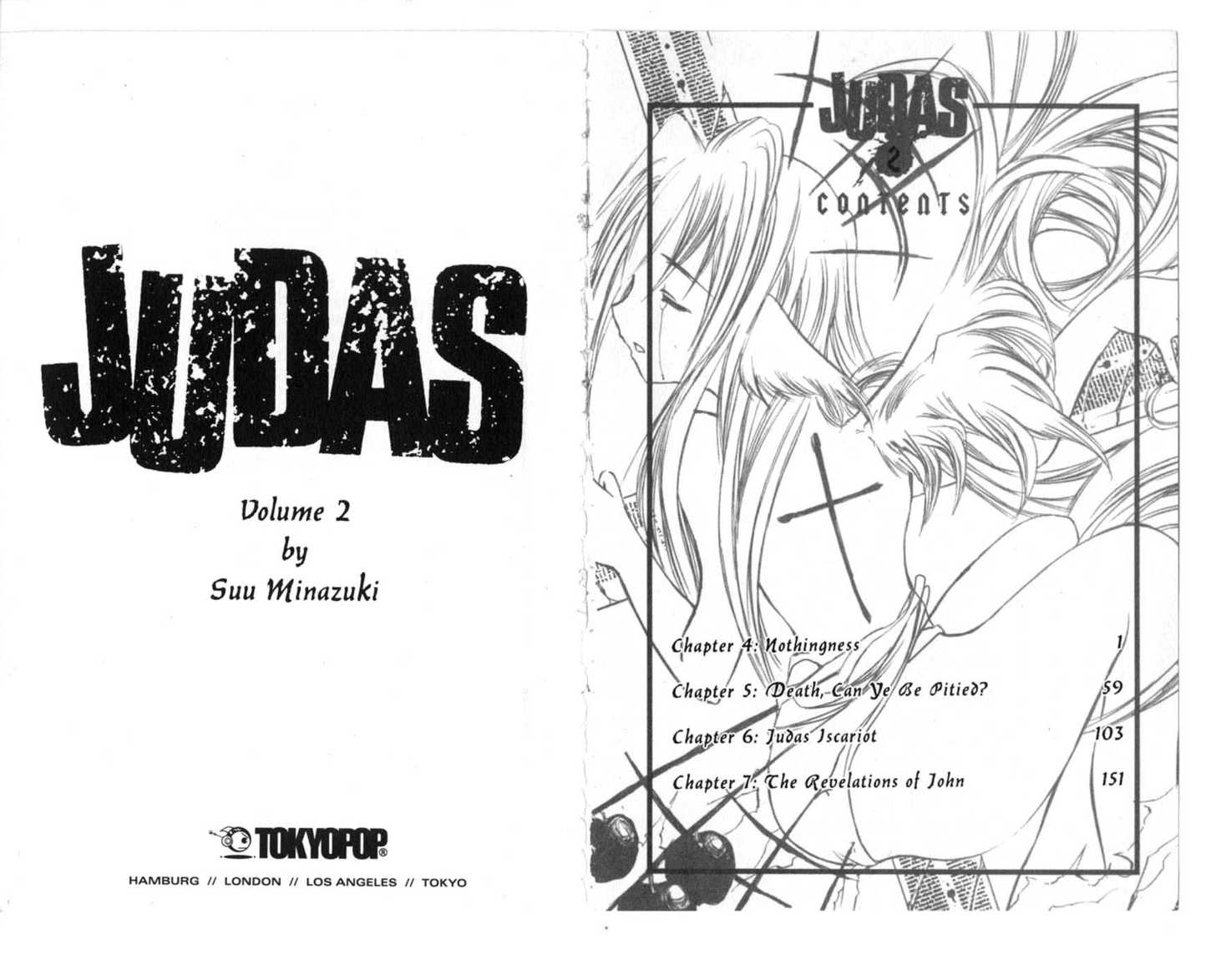 Judas - Vol.02 Chapter 000 : Ch4-7