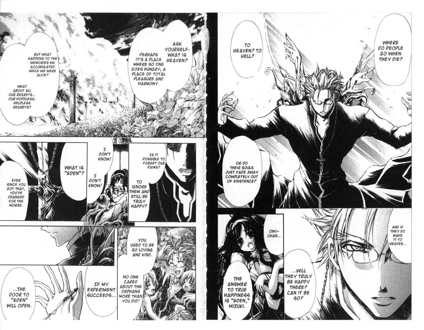 Judas - Vol.01 Chapter 000 : Ch1-3