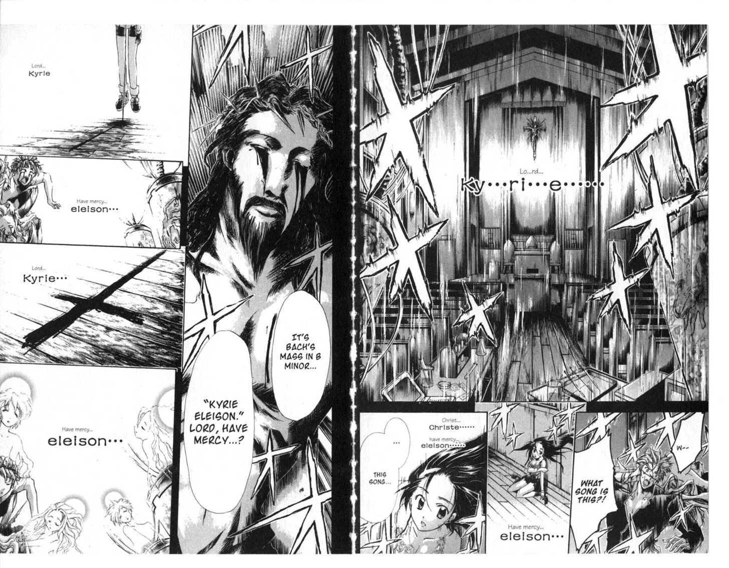 Judas - Vol.01 Chapter 000 : Ch1-3