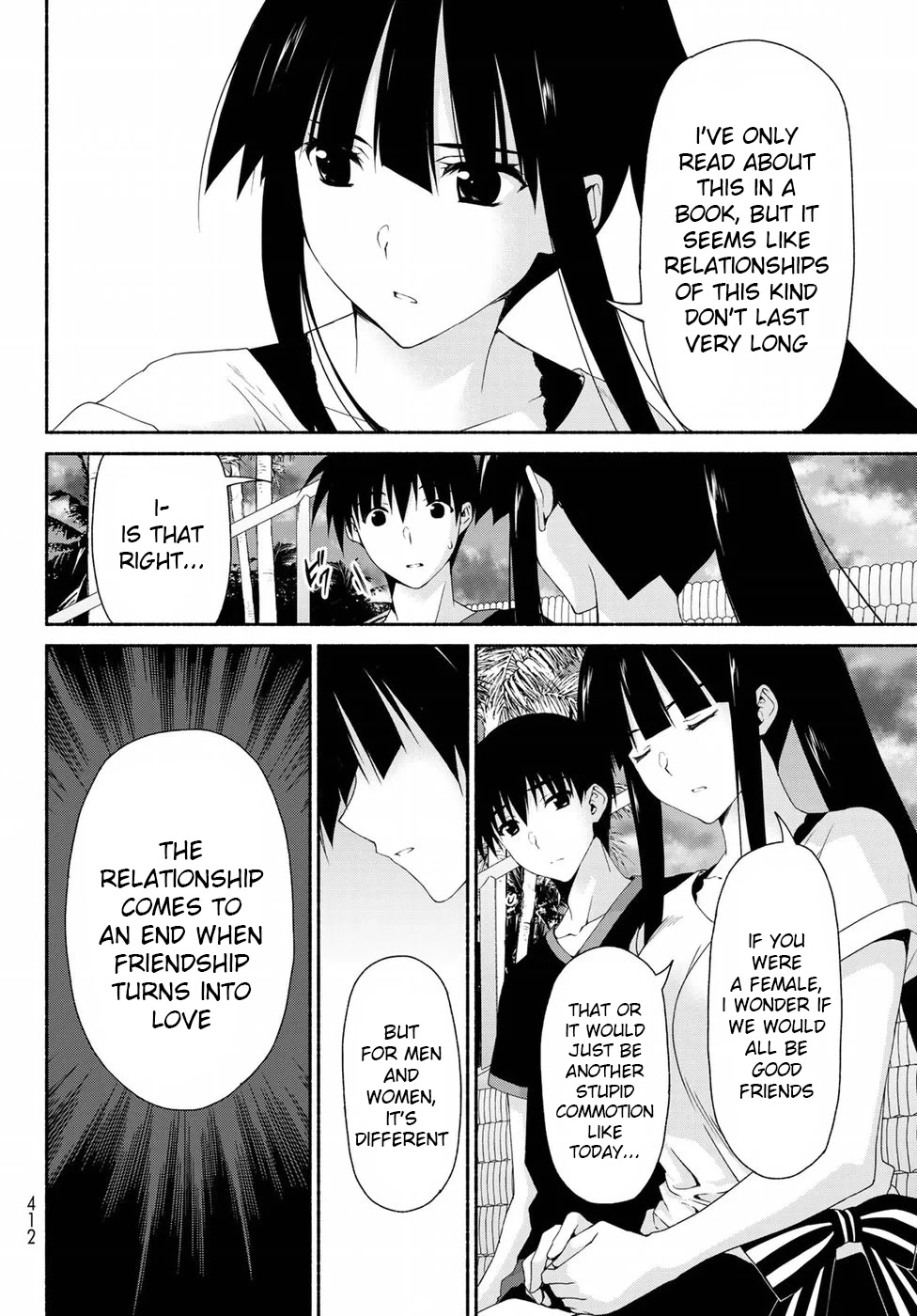 Ren'ai Harem Game Shuuryou No Aga Kuru Koro Ni - Chapter 11: Furuwada Serika's Bet