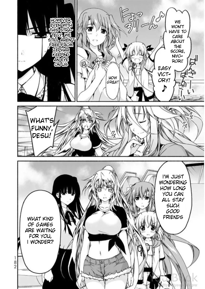 Ren'ai Harem Game Shuuryou No Aga Kuru Koro Ni - Chapter 8: Summer Vacation