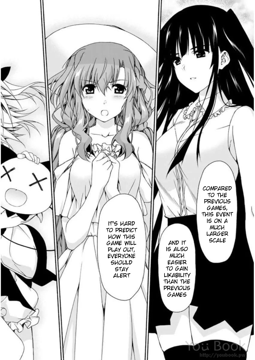 Ren'ai Harem Game Shuuryou No Aga Kuru Koro Ni - Chapter 8: Summer Vacation