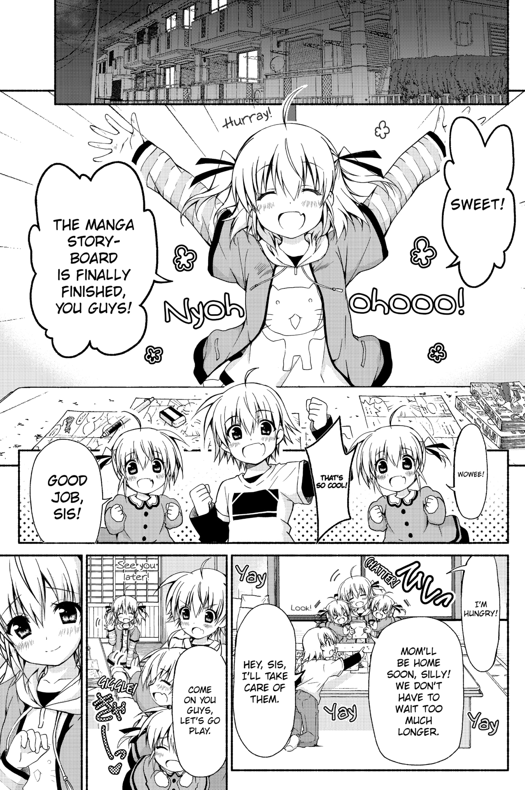 Ren'ai Harem Game Shuuryou No Aga Kuru Koro Ni - Vol.1 Chapter 3