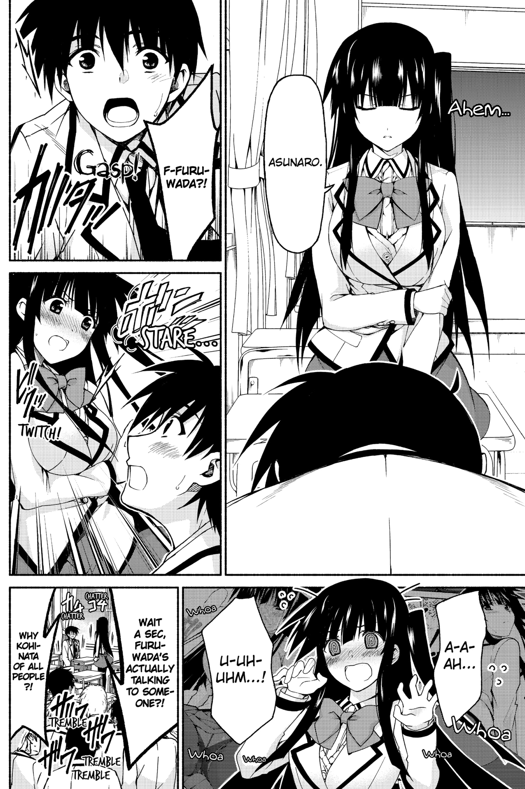 Ren'ai Harem Game Shuuryou No Aga Kuru Koro Ni - Vol.1 Chapter 3