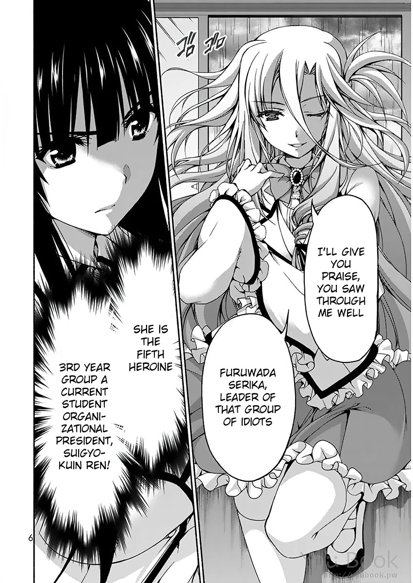 Ren'ai Harem Game Shuuryou No Aga Kuru Koro Ni - Chapter 5: Rebirth