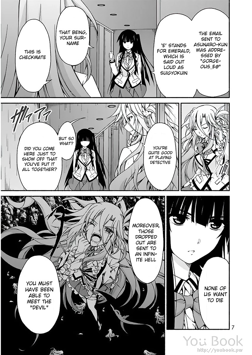 Ren'ai Harem Game Shuuryou No Aga Kuru Koro Ni - Chapter 5: Rebirth