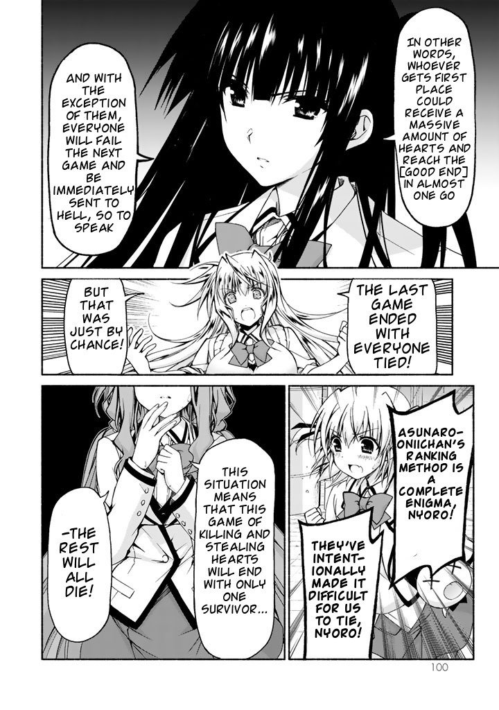 Ren'ai Harem Game Shuuryou No Aga Kuru Koro Ni - Chapter 2: Meeting Of The Heroines