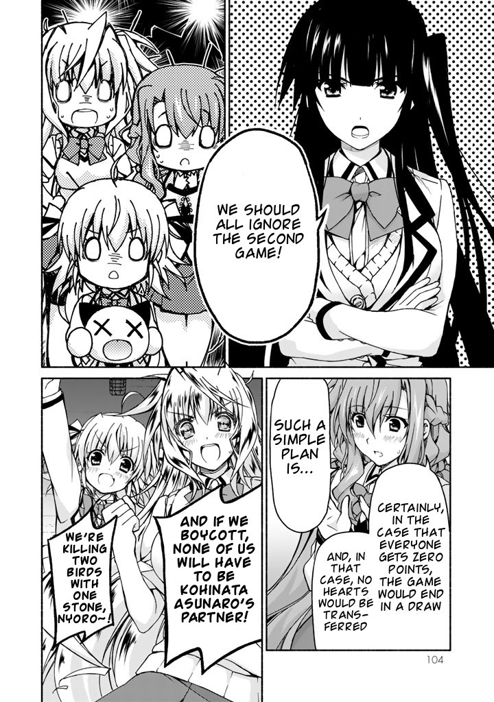 Ren'ai Harem Game Shuuryou No Aga Kuru Koro Ni - Chapter 2: Meeting Of The Heroines