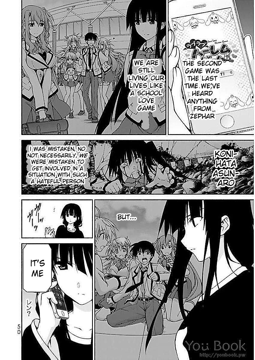 Ren'ai Harem Game Shuuryou No Aga Kuru Koro Ni - Chapter 6: Brand New Stage