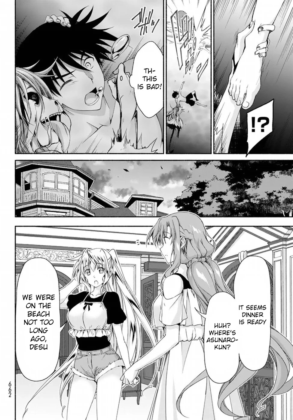 Ren'ai Harem Game Shuuryou No Aga Kuru Koro Ni - Chapter 9: Beach Runner