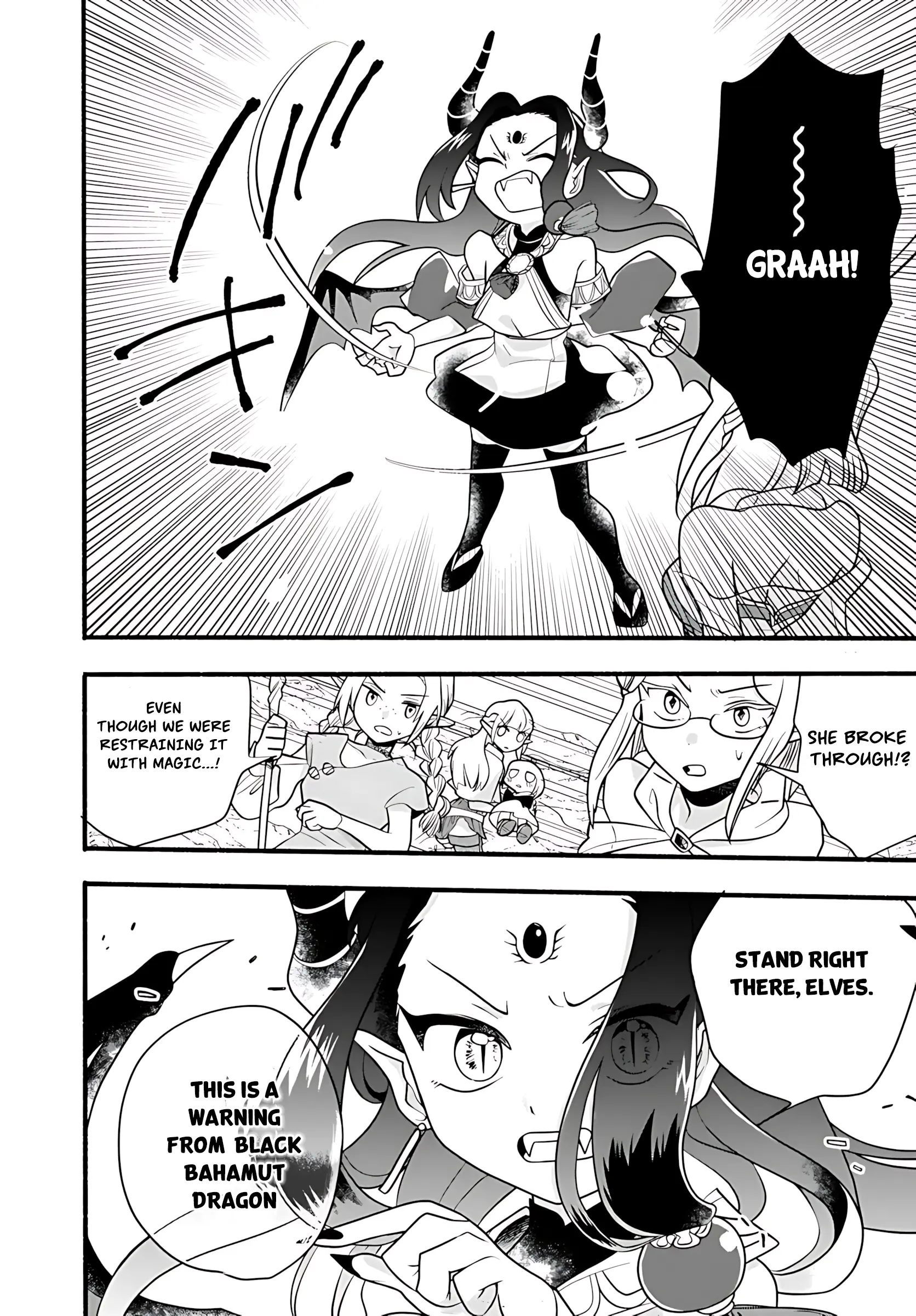 Heartwarming Isekai Reincarnation Days ~Level Max, Item Carryover! I'm The Strongest Little Girl~ - Vol.6 Chapter 30