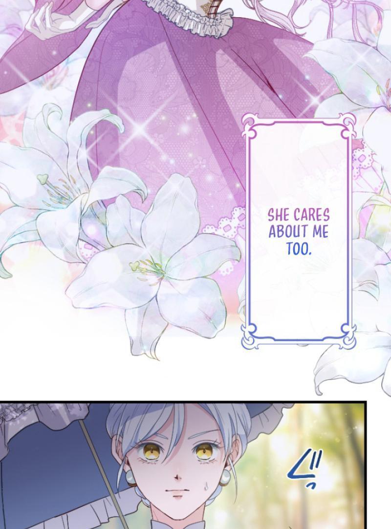 The Reason Why Princess White Rose Wears Thorns - Chapter 1