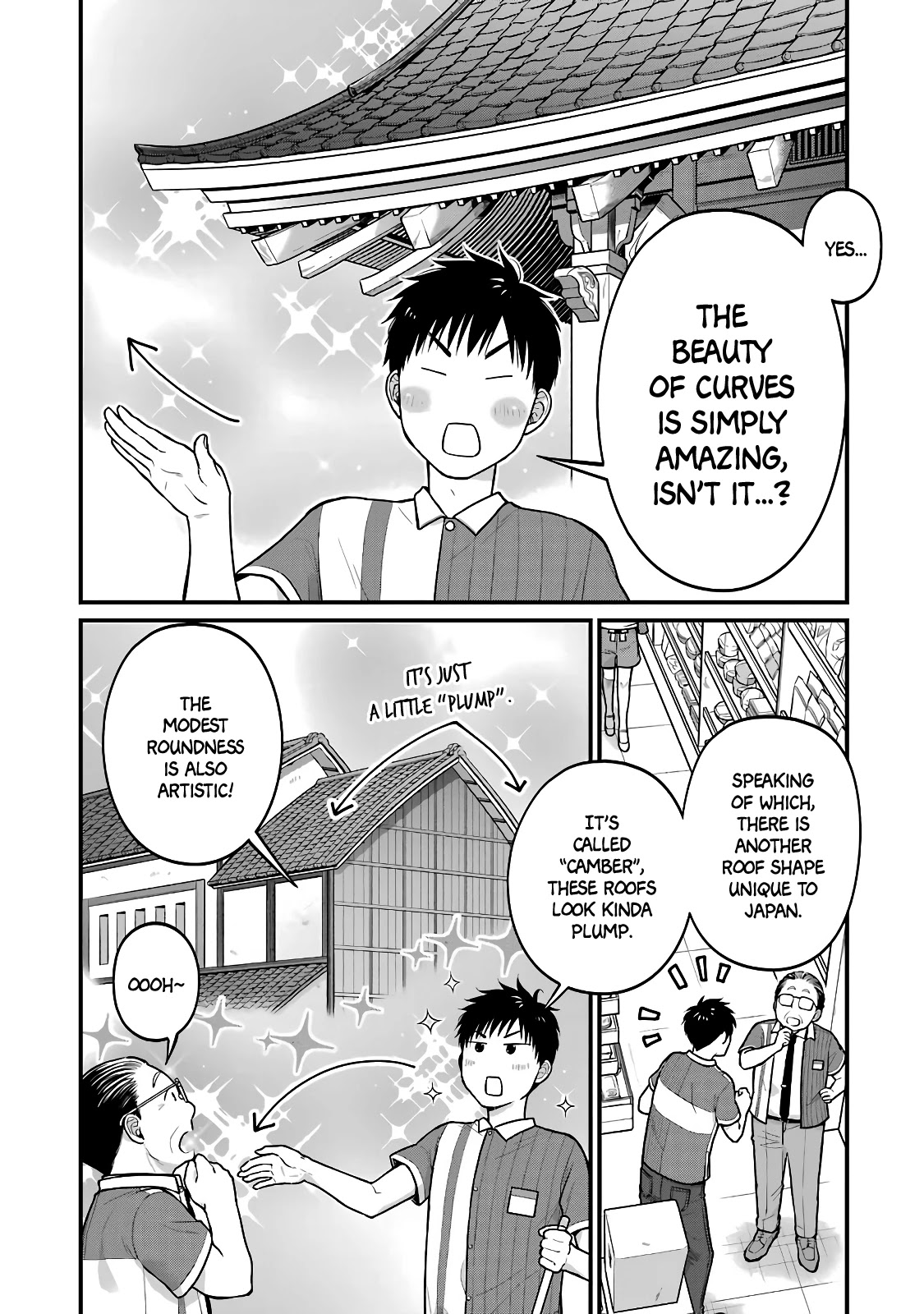 5 Minutes With You At A Convenience Store - Chapter 32