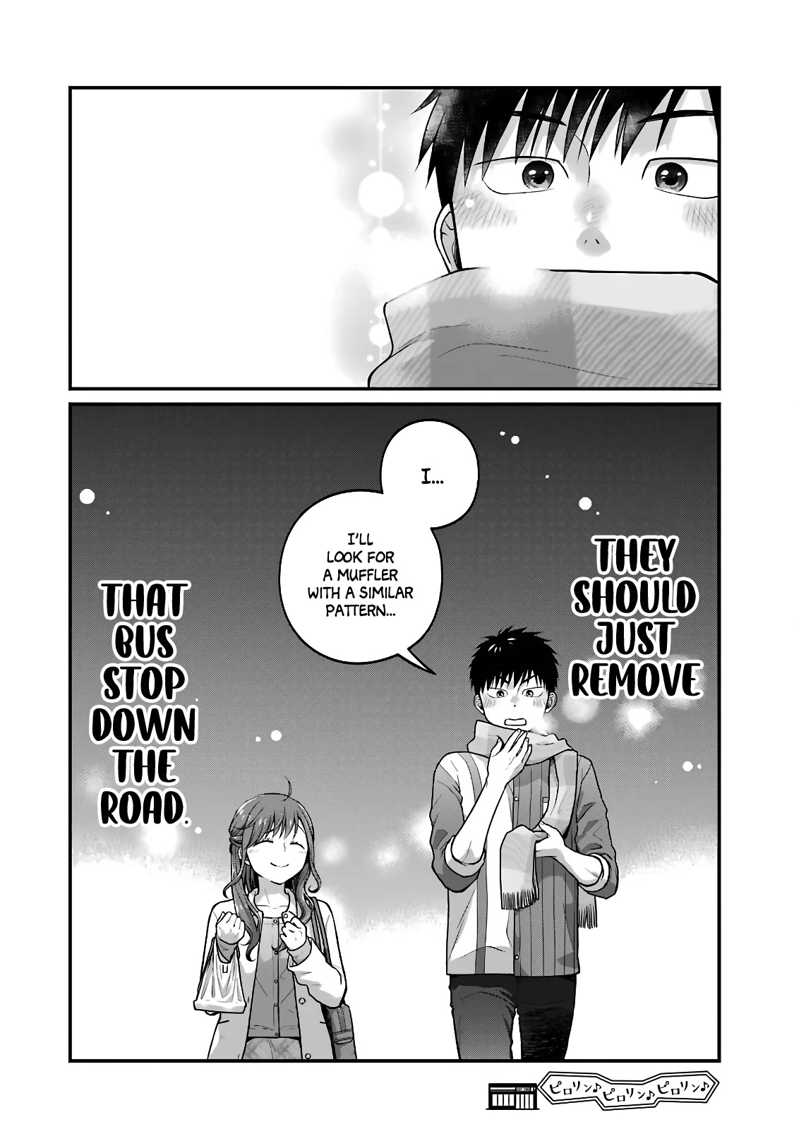 5 Minutes With You At A Convenience Store - Chapter 64