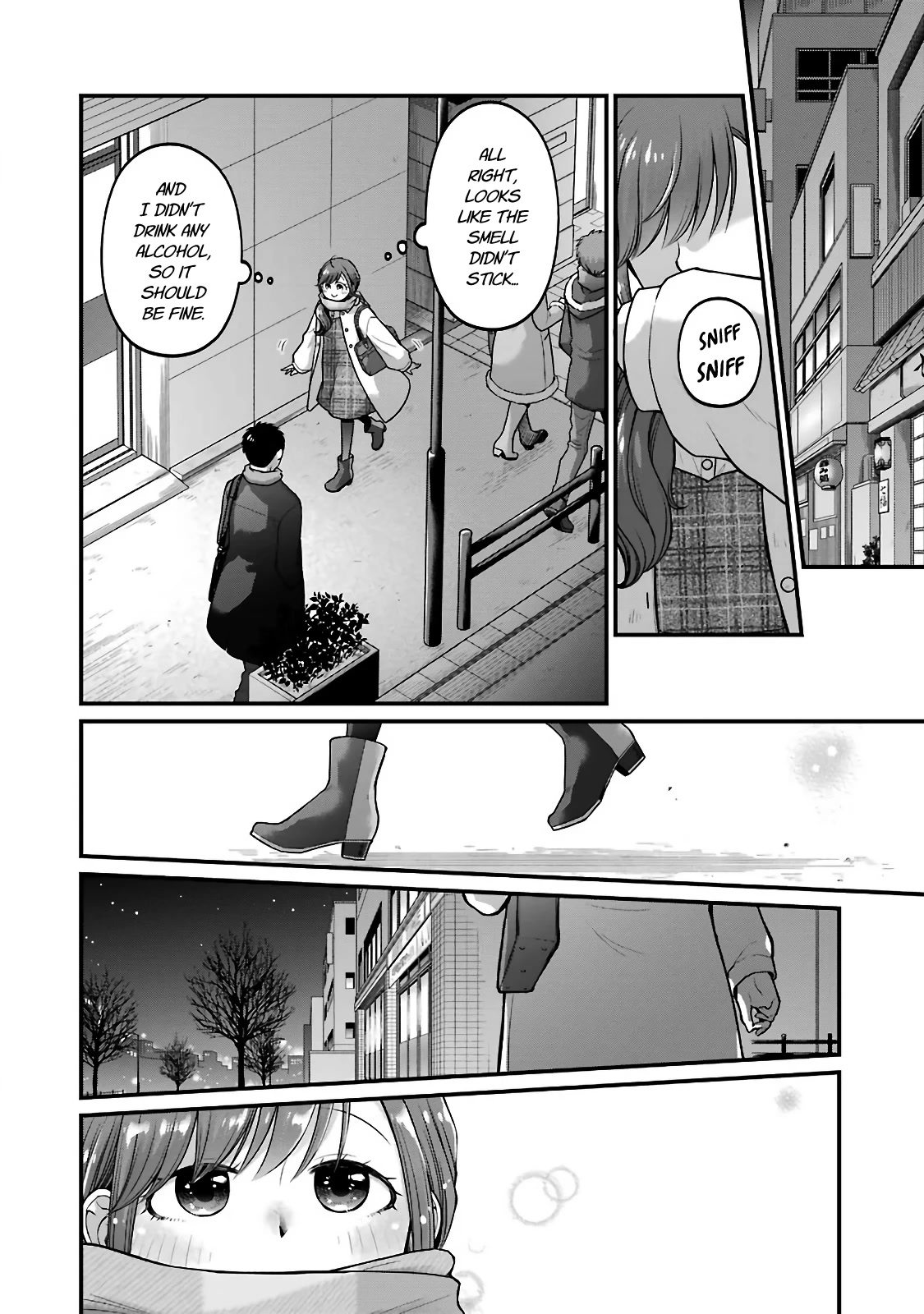 5 Minutes With You At A Convenience Store - Chapter 73