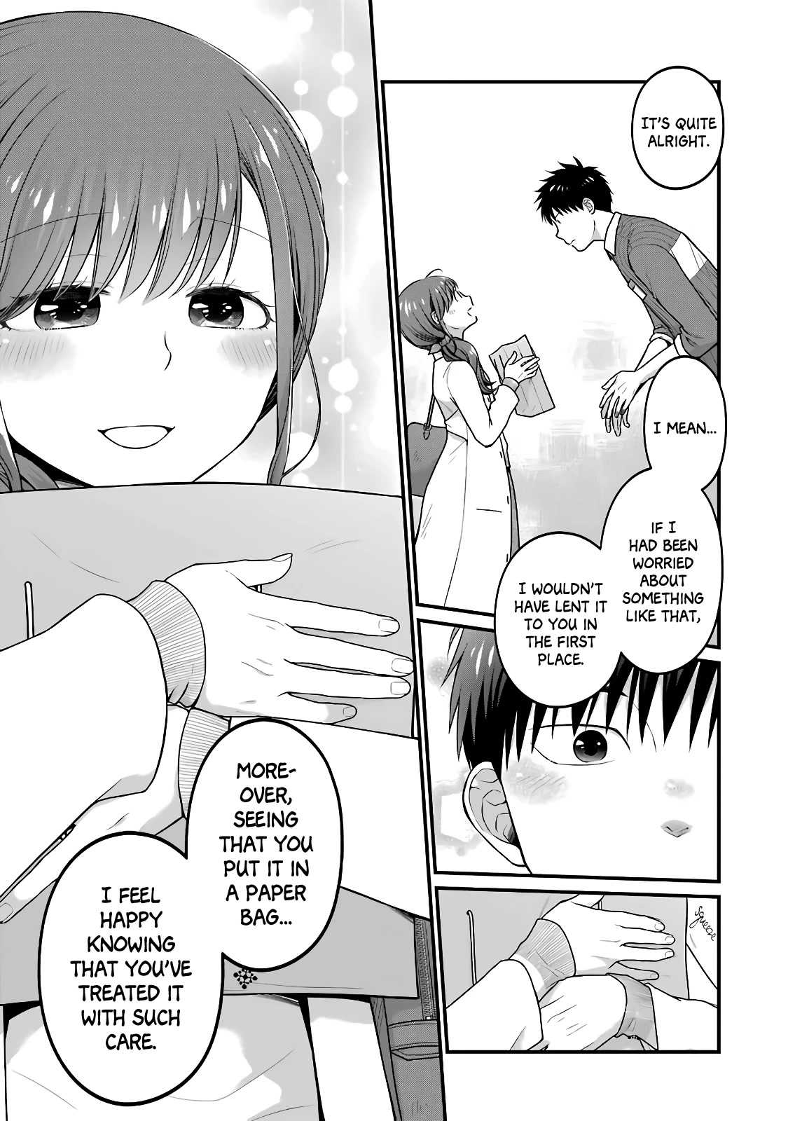 5 Minutes With You At A Convenience Store - Chapter 66