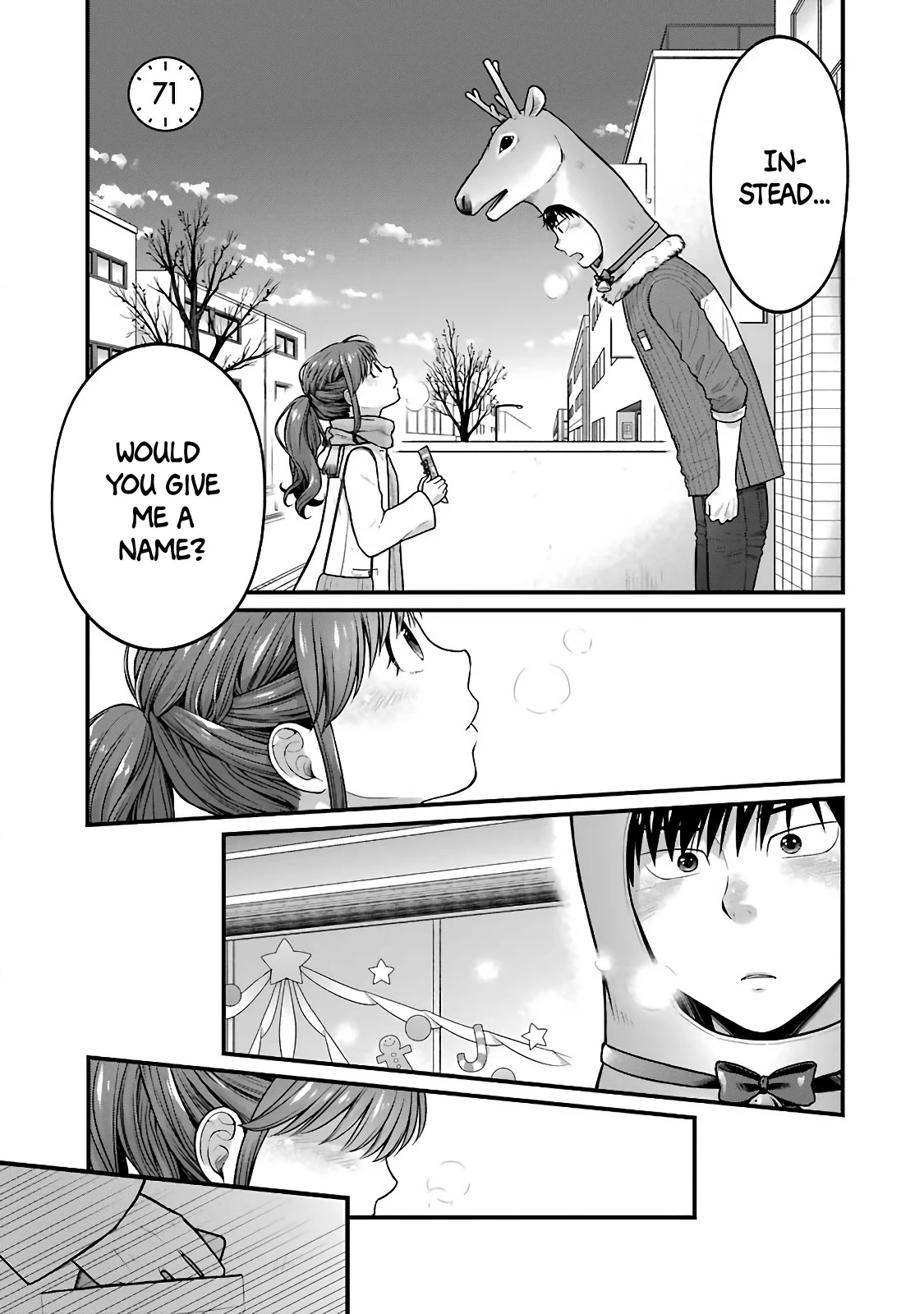 5 Minutes With You At A Convenience Store - Chapter 71