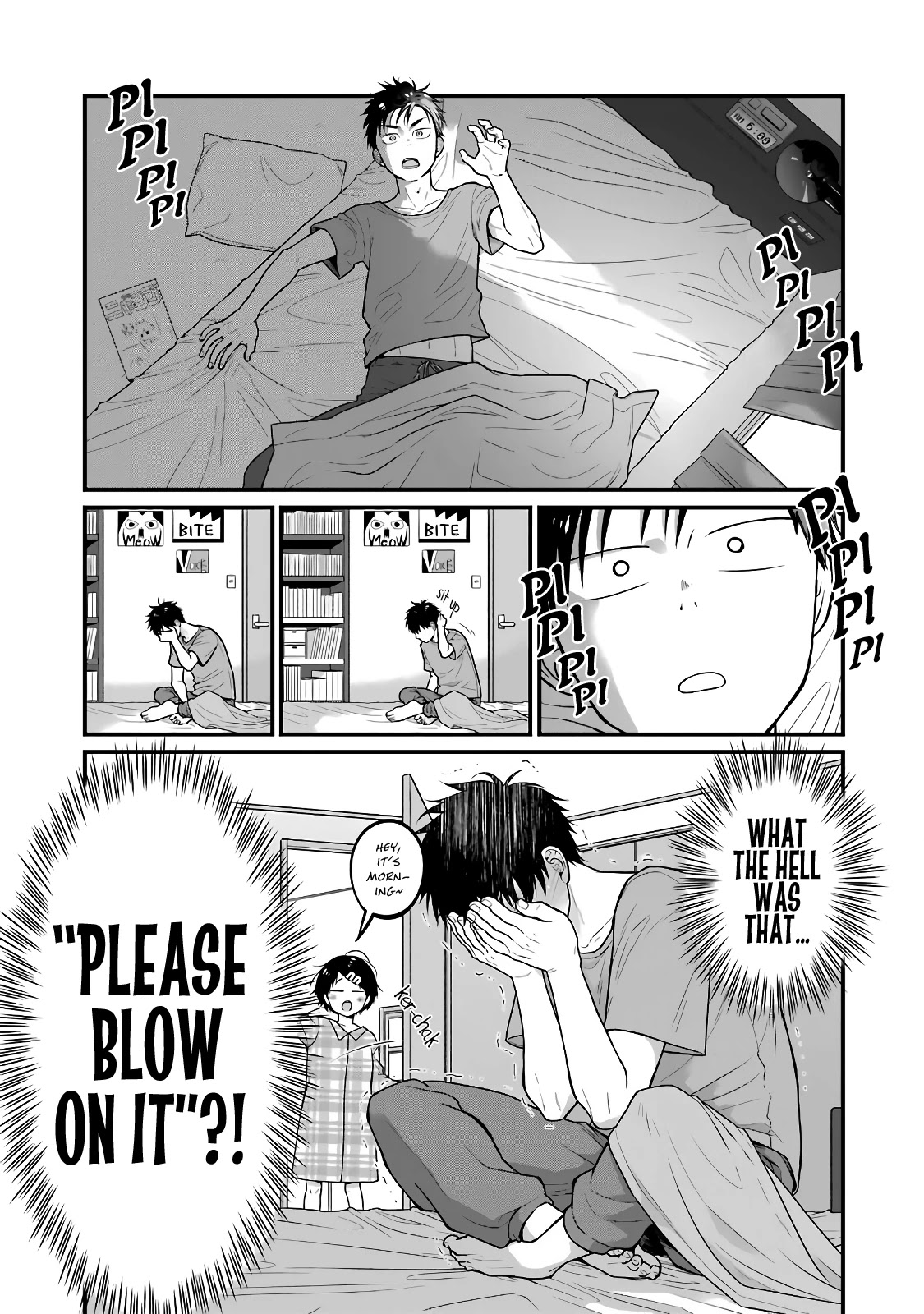 5 Minutes With You At A Convenience Store - Chapter 50