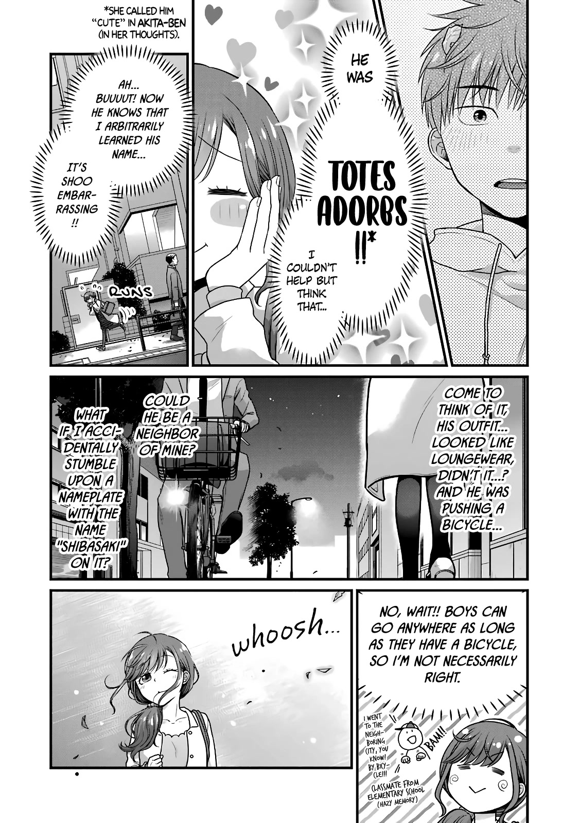 5 Minutes With You At A Convenience Store - Chapter 61