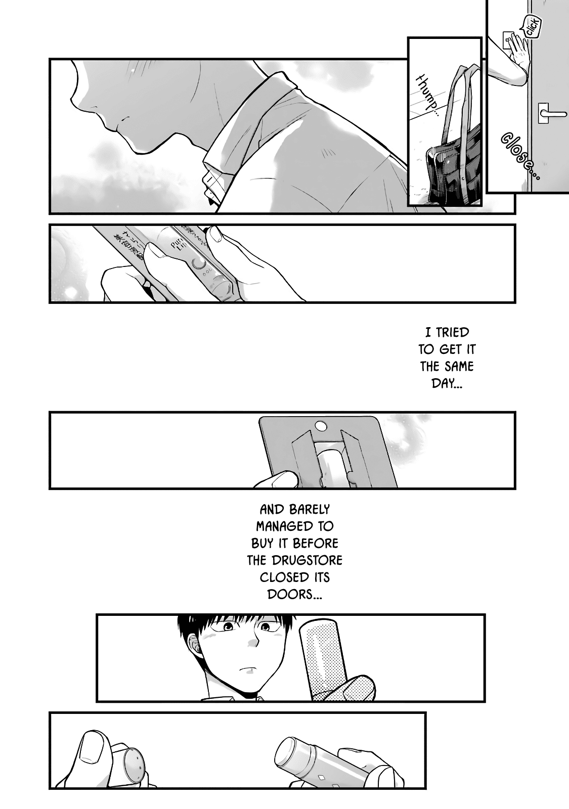 5 Minutes With You At A Convenience Store - Chapter 54