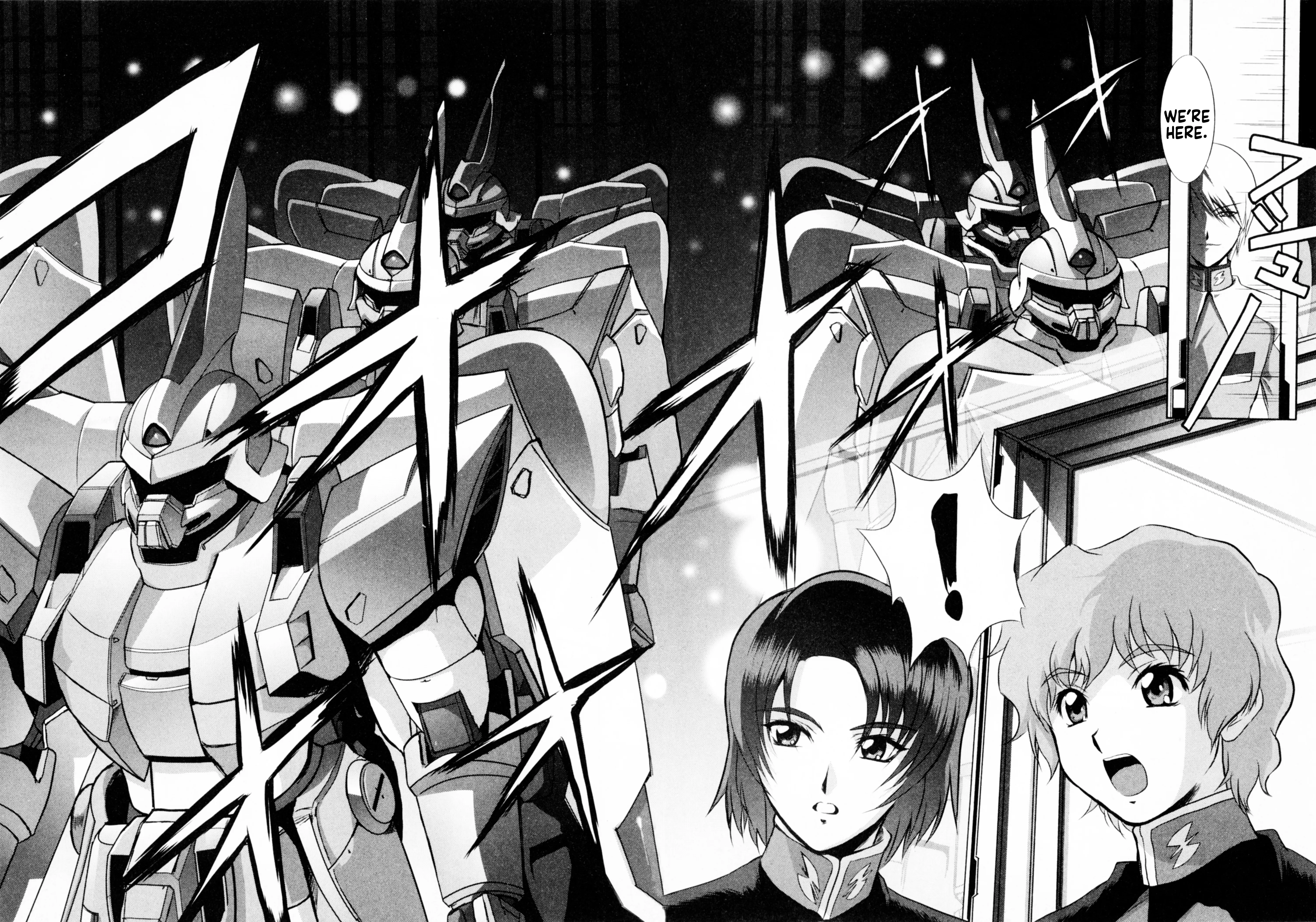 Mobile Suit Gundam Seed Featuring Suit Cd - Vol.1 Chapter 3: Track:03