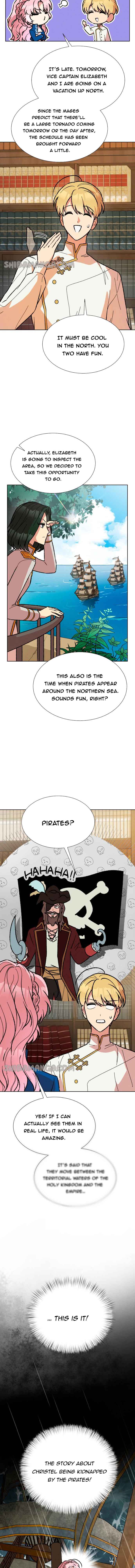 What Happens When The Sub Male Lead Goes On Strike - Chapter 45