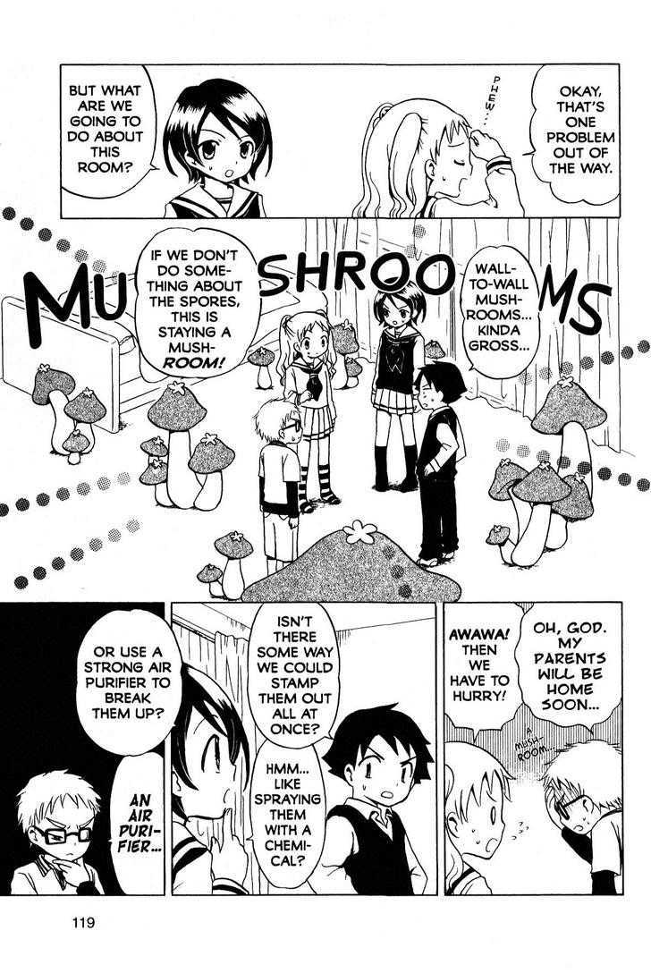 Suihelibe! - Chapter 4 : Glasses Boy And The Mystery Mushrooms