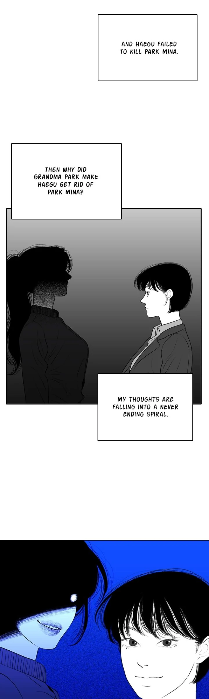 Kill Me Now - Chapter 163