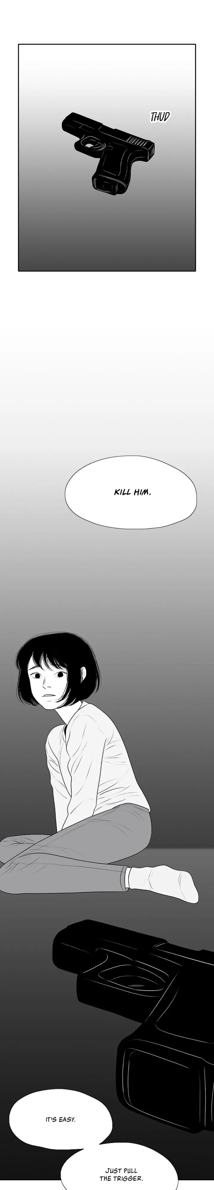 Kill Me Now - Chapter 112