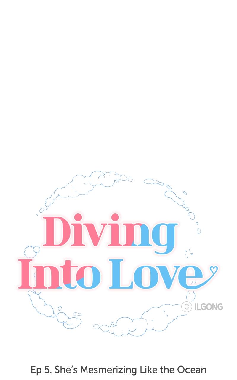 Diving Into Love - Chapter 5