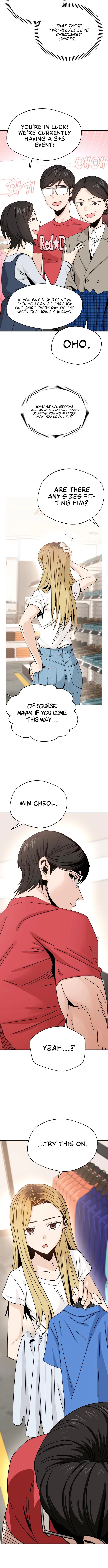 Match Made In Heaven By Chance - Chapter 51