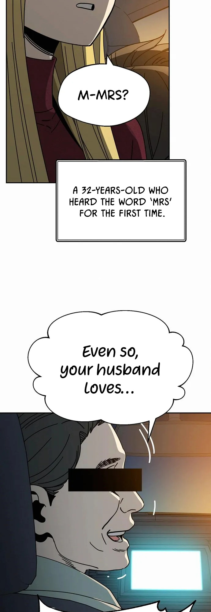 Match Made In Heaven By Chance - Chapter 35