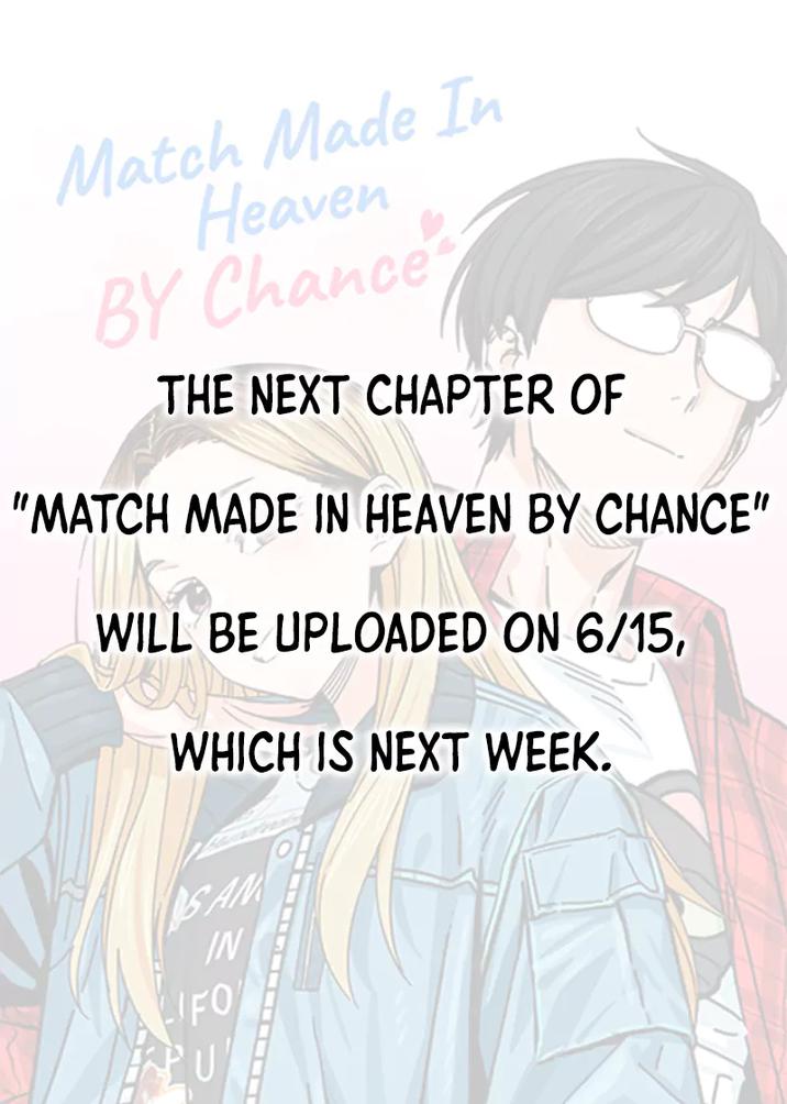 Match Made In Heaven By Chance - Chapter 74-5