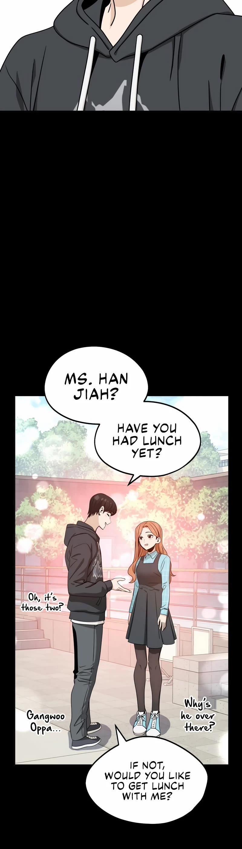 Match Made In Heaven By Chance - Chapter 70