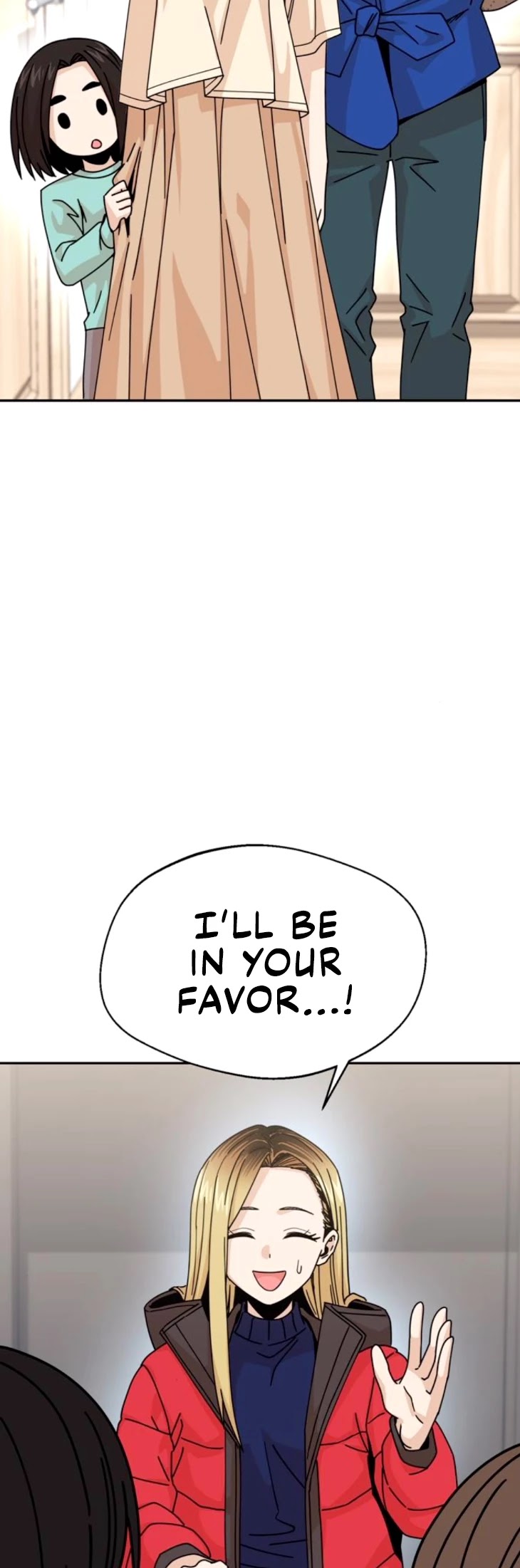 Match Made In Heaven By Chance - Chapter 13