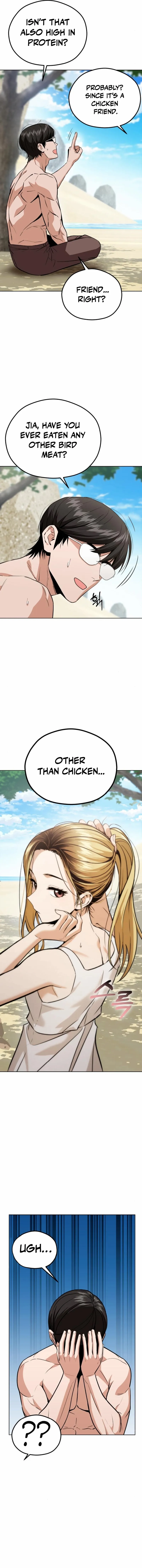 Match Made In Heaven By Chance - Chapter 83