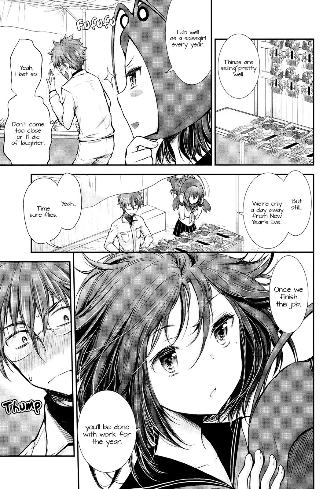 Henjyo - Hen Na Jyoshi Kousei Amaguri Senko - Chapter 23