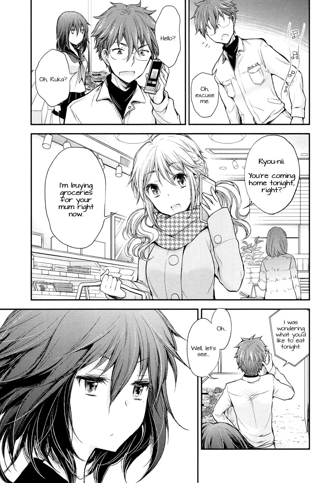 Henjyo - Hen Na Jyoshi Kousei Amaguri Senko - Chapter 23