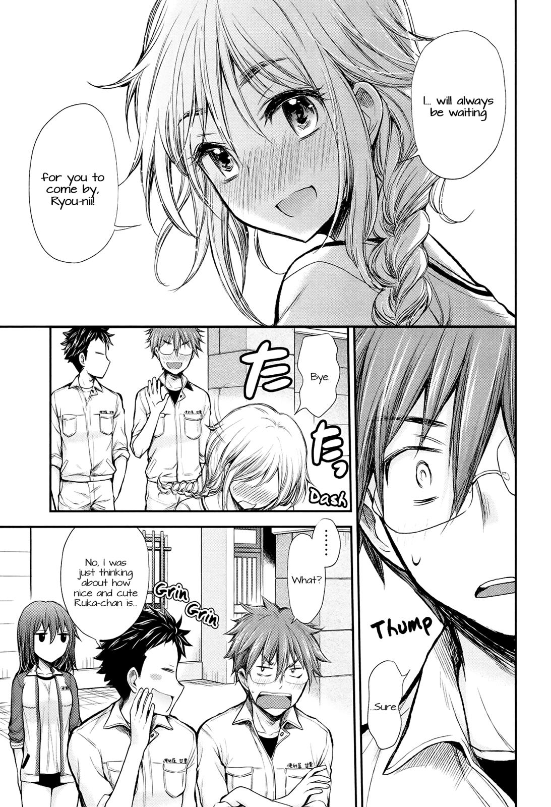 Henjyo - Hen Na Jyoshi Kousei Amaguri Senko - Chapter 25