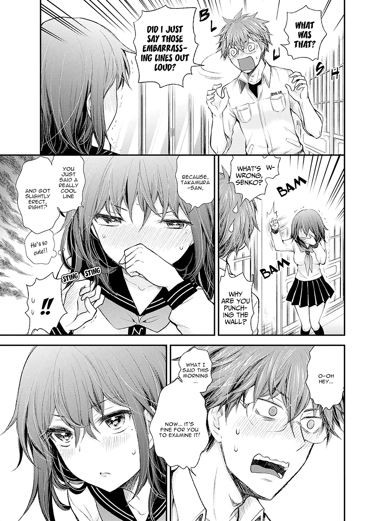 Henjyo - Hen Na Jyoshi Kousei Amaguri Senko - Chapter 89