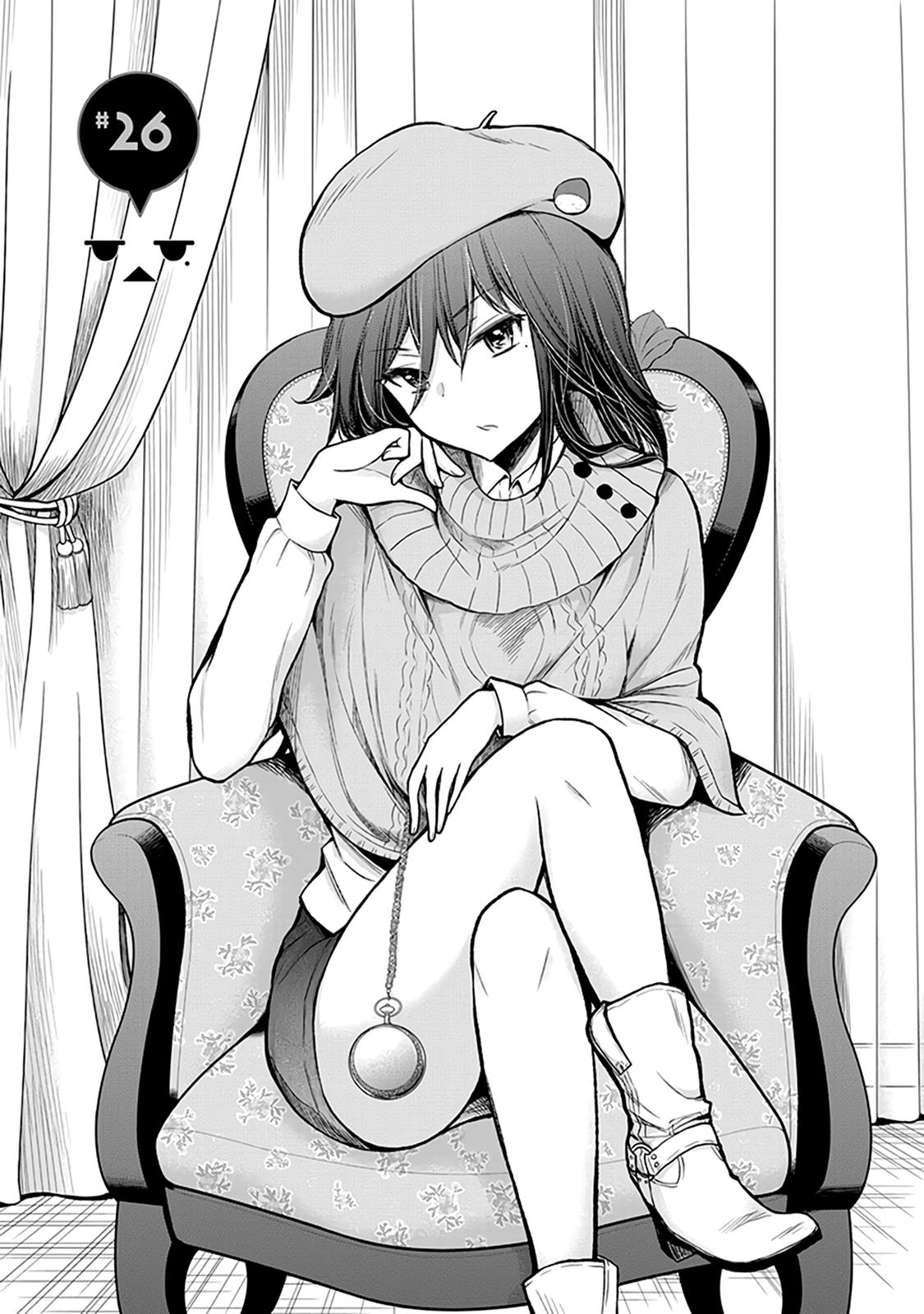 Henjyo - Hen Na Jyoshi Kousei Amaguri Senko - Chapter 26