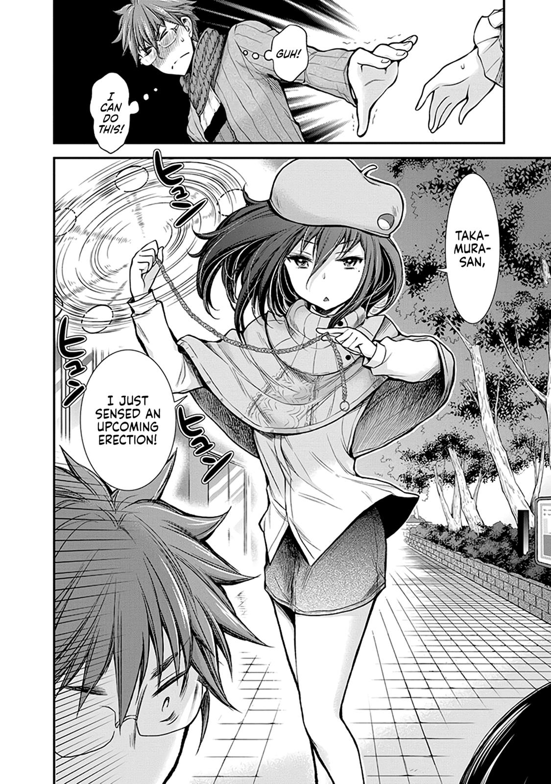 Henjyo - Hen Na Jyoshi Kousei Amaguri Senko - Chapter 26