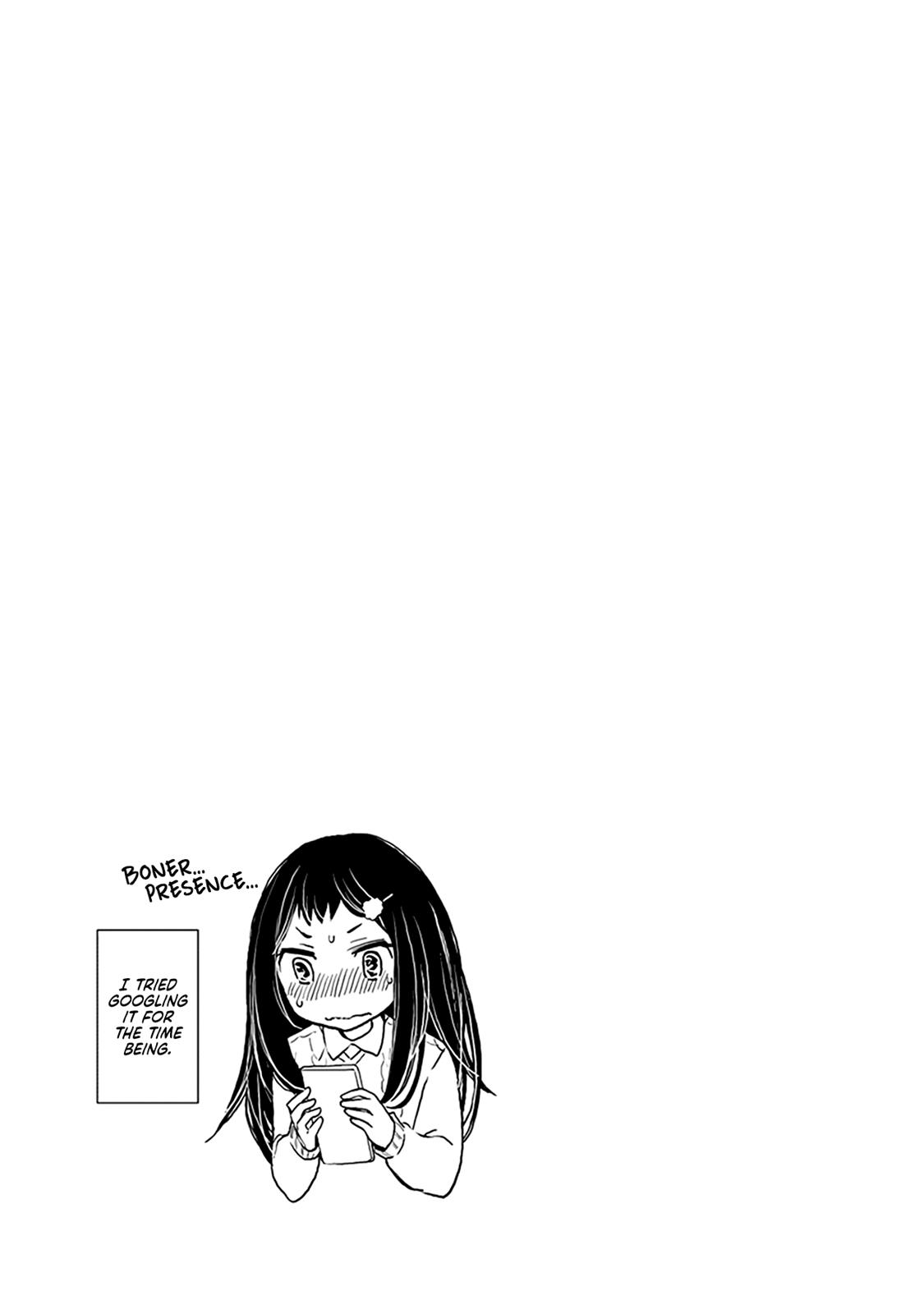 Henjyo - Hen Na Jyoshi Kousei Amaguri Senko - Chapter 26