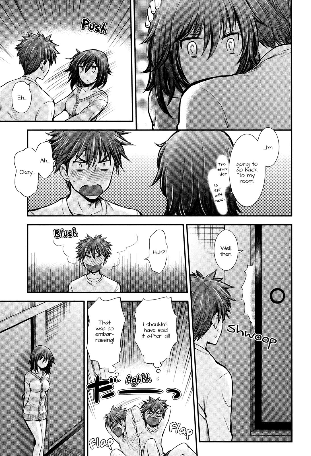 Henjyo - Hen Na Jyoshi Kousei Amaguri Senko - Chapter 11