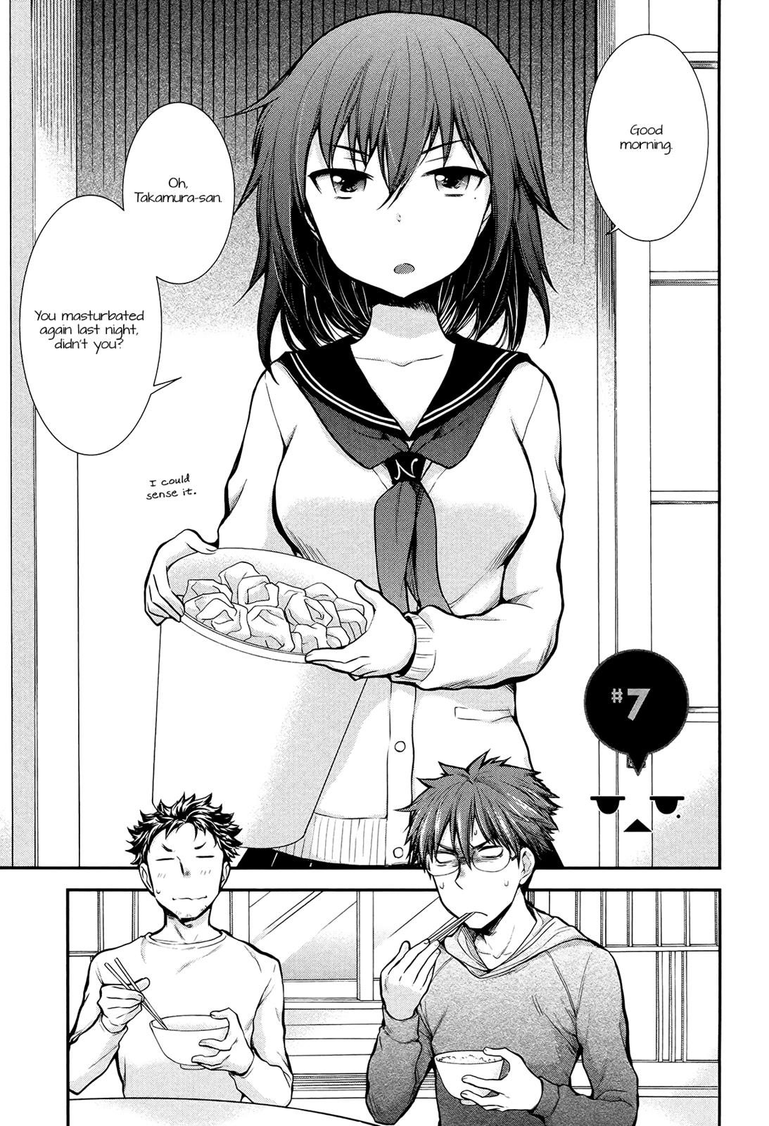 Henjyo - Hen Na Jyoshi Kousei Amaguri Senko - Chapter 7