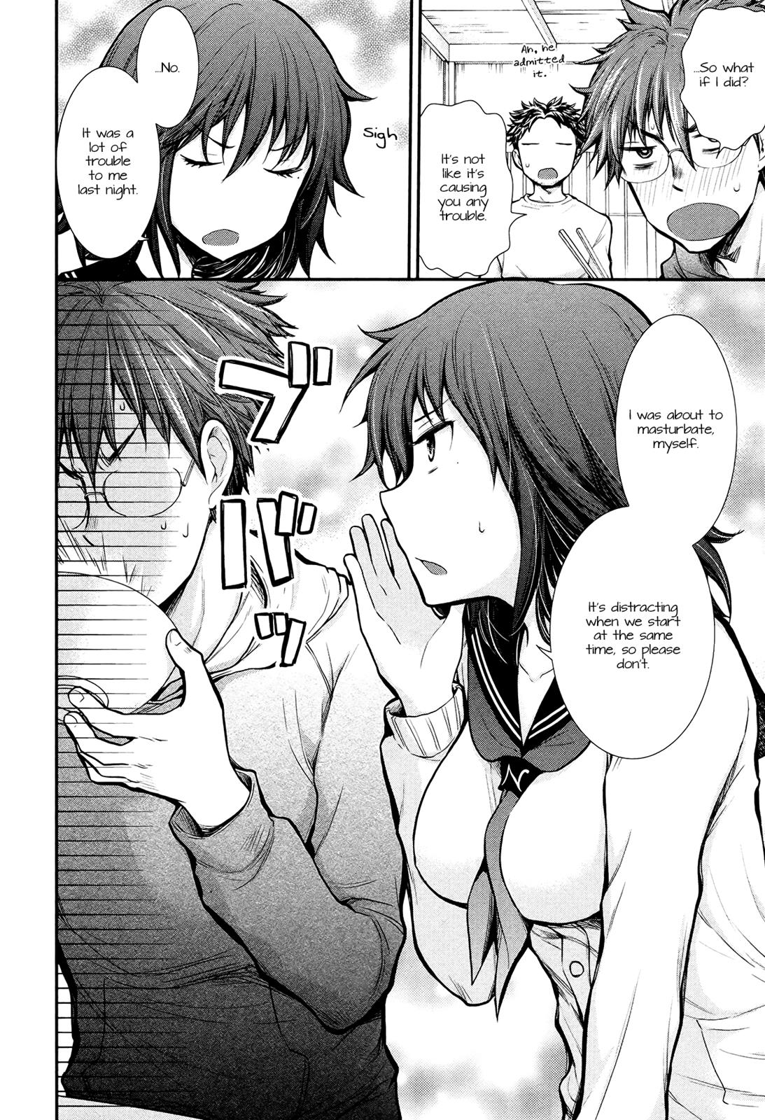 Henjyo - Hen Na Jyoshi Kousei Amaguri Senko - Chapter 7