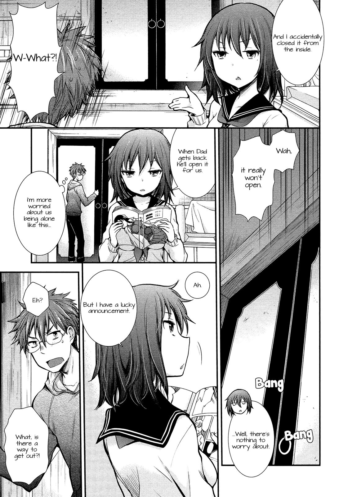 Henjyo - Hen Na Jyoshi Kousei Amaguri Senko - Chapter 7