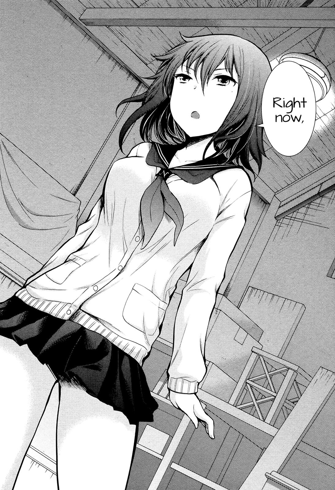 Henjyo - Hen Na Jyoshi Kousei Amaguri Senko - Chapter 7